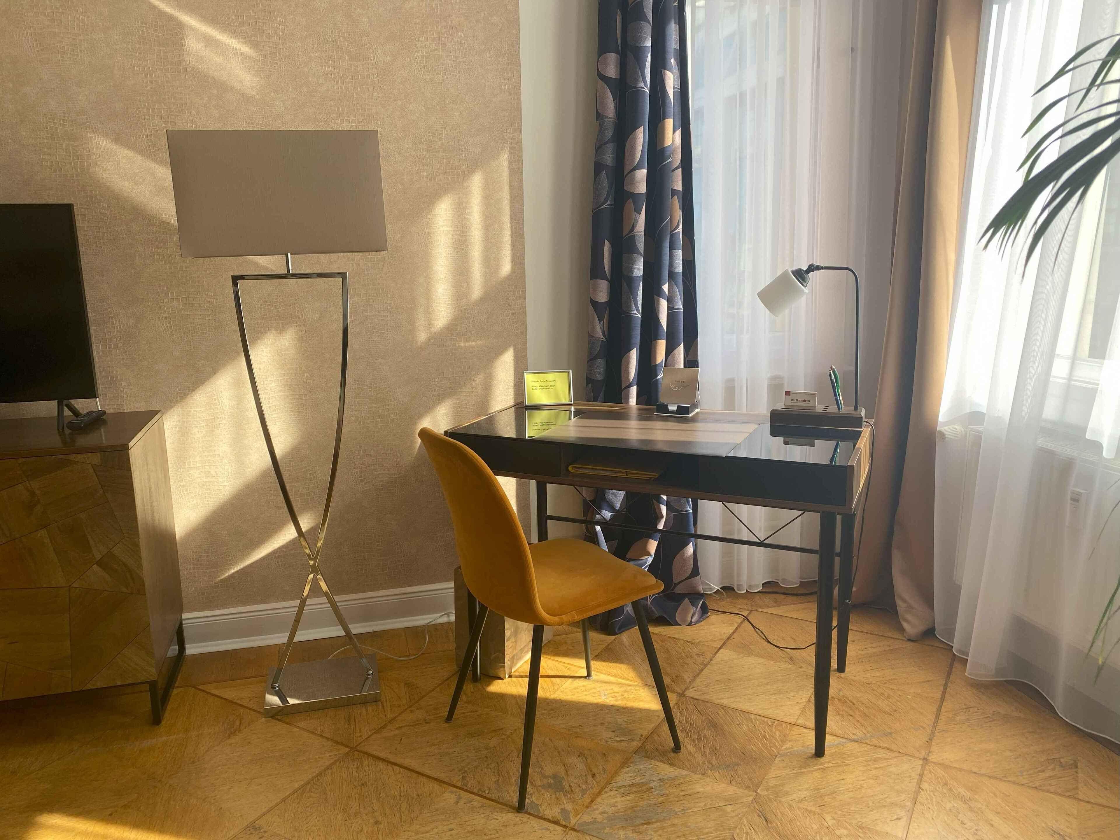 Boutique Hotel Mittendrin Berlin — Fotos 3